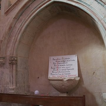 Église Saint-Georges de Vivonne