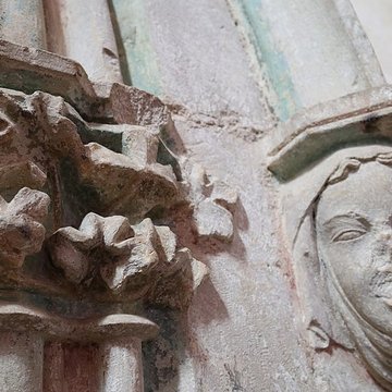 Église Saint-Georges de Vivonne