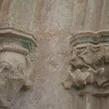 Église Saint-Georges de Vivonne