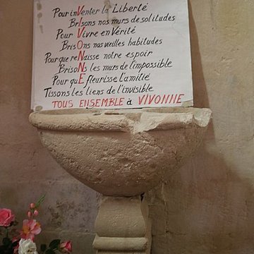 Église Saint-Georges de Vivonne