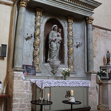Église Saint-Georges de Vivonne