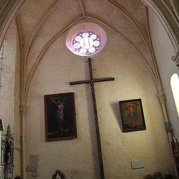 Église Saint-Georges de Vivonne