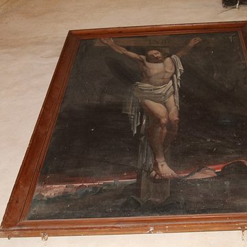 Église Saint-Georges de Vivonne