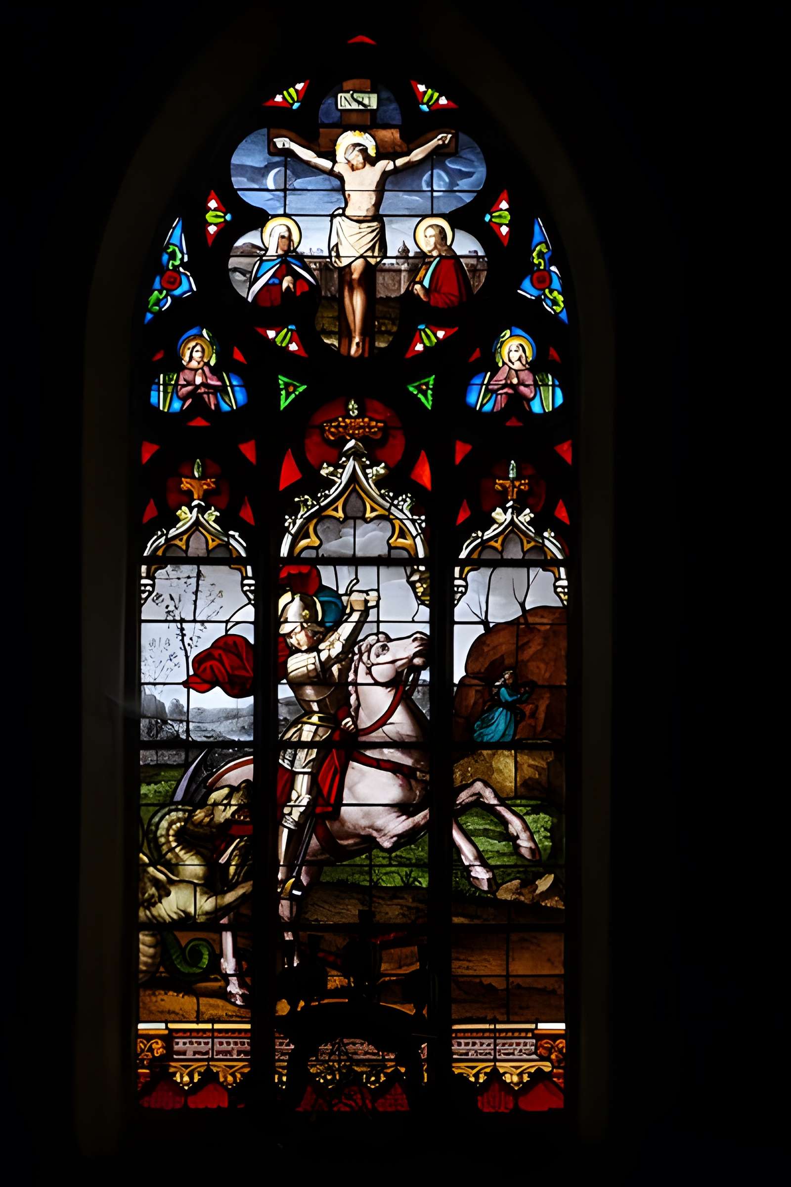 Église Saint-Georges de Vivonne