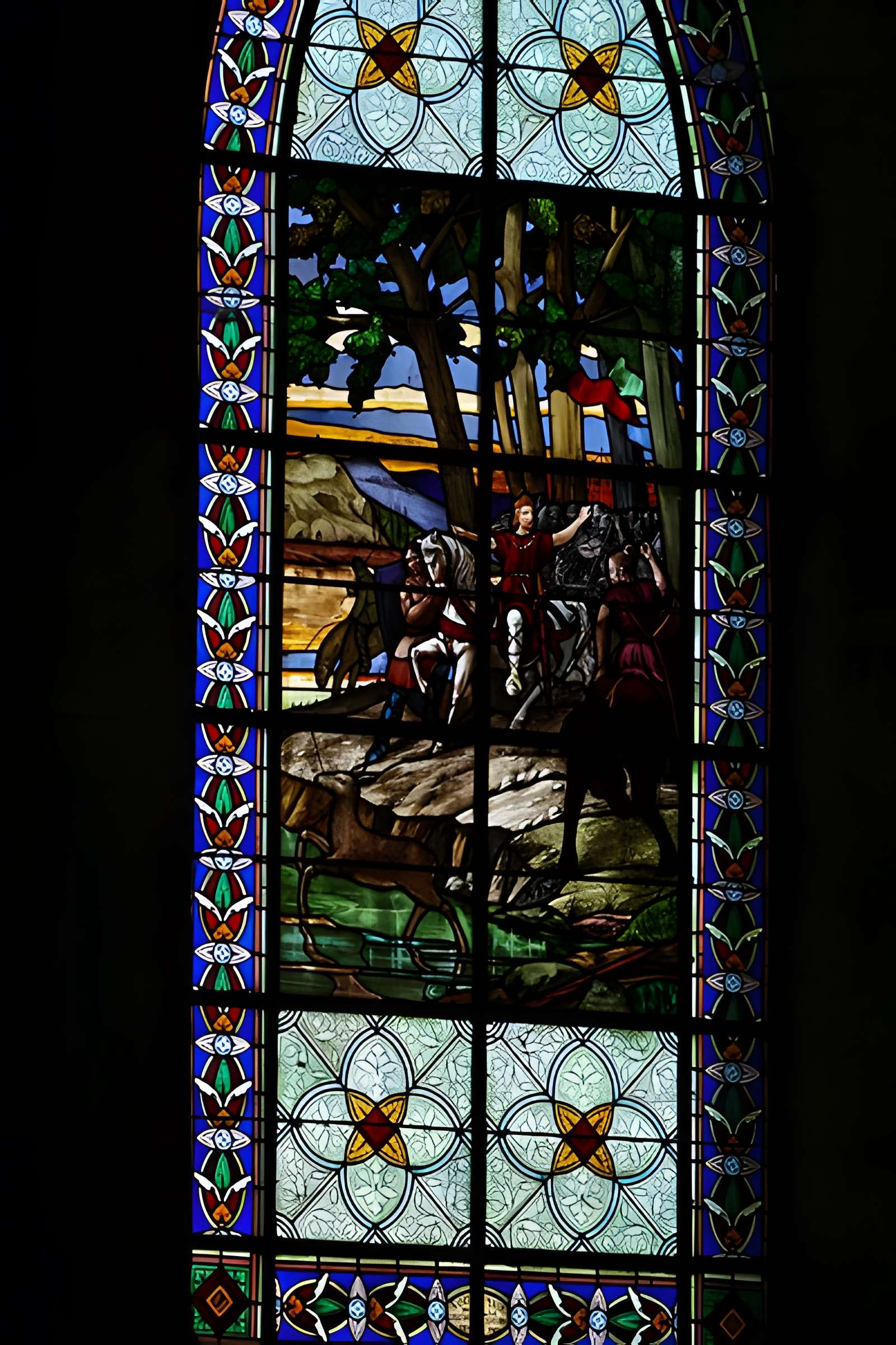 Église Saint-Georges de Vivonne