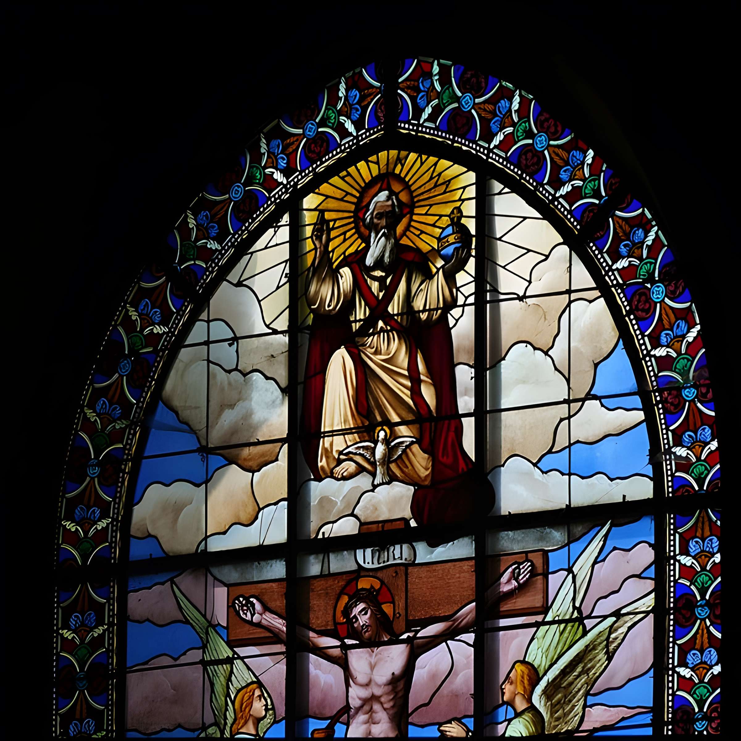 Église Saint-Georges de Vivonne