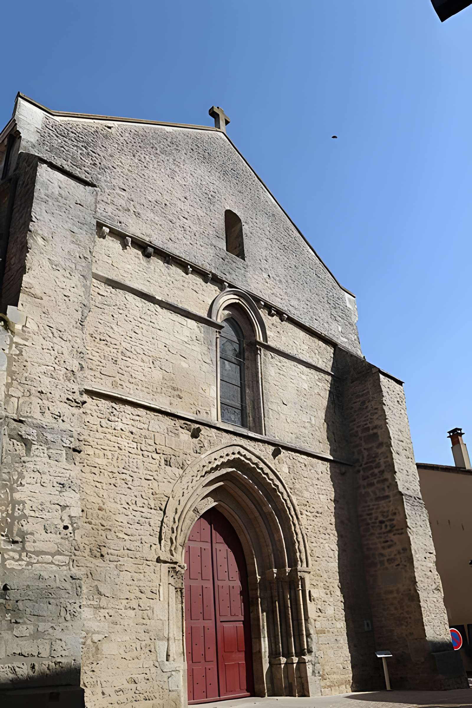 Église Saint-Georges de Vivonne