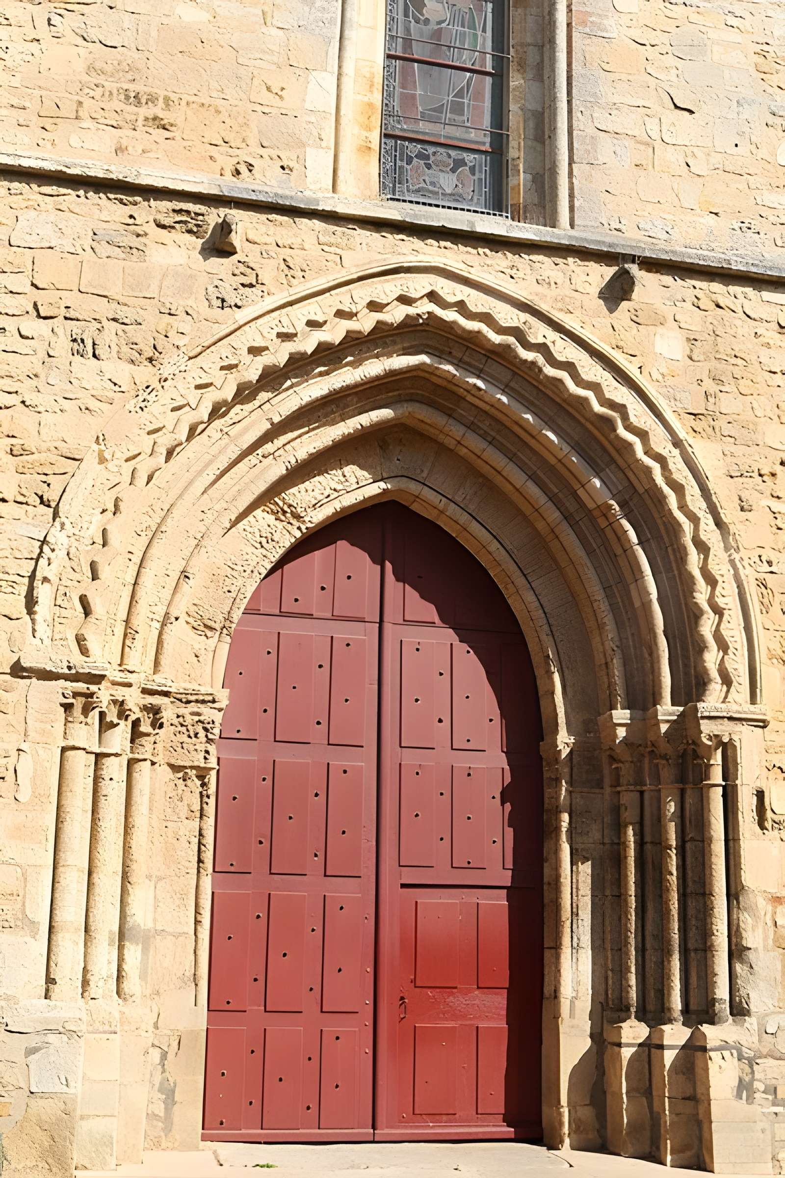 Église Saint-Georges de Vivonne