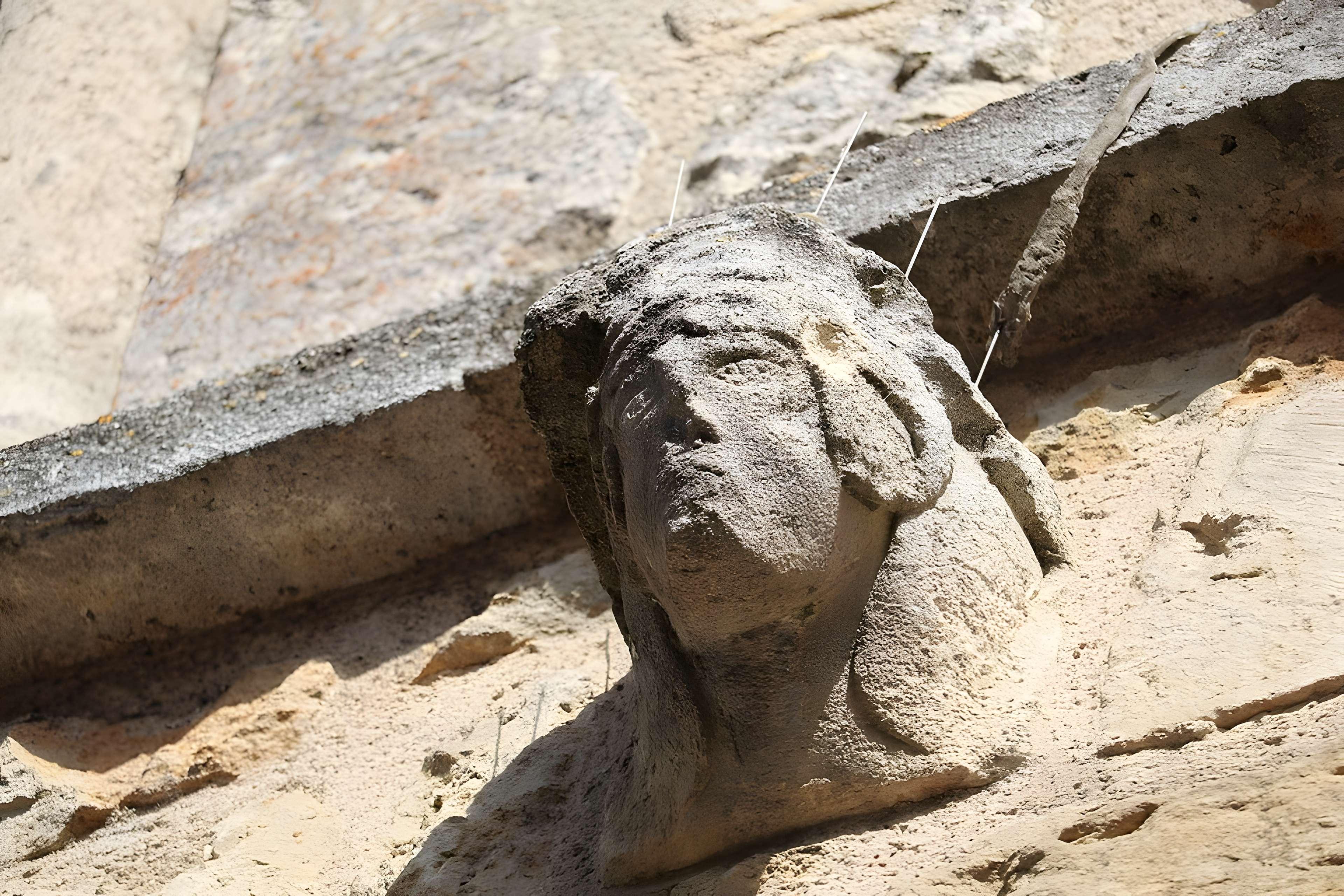 Église Saint-Georges de Vivonne