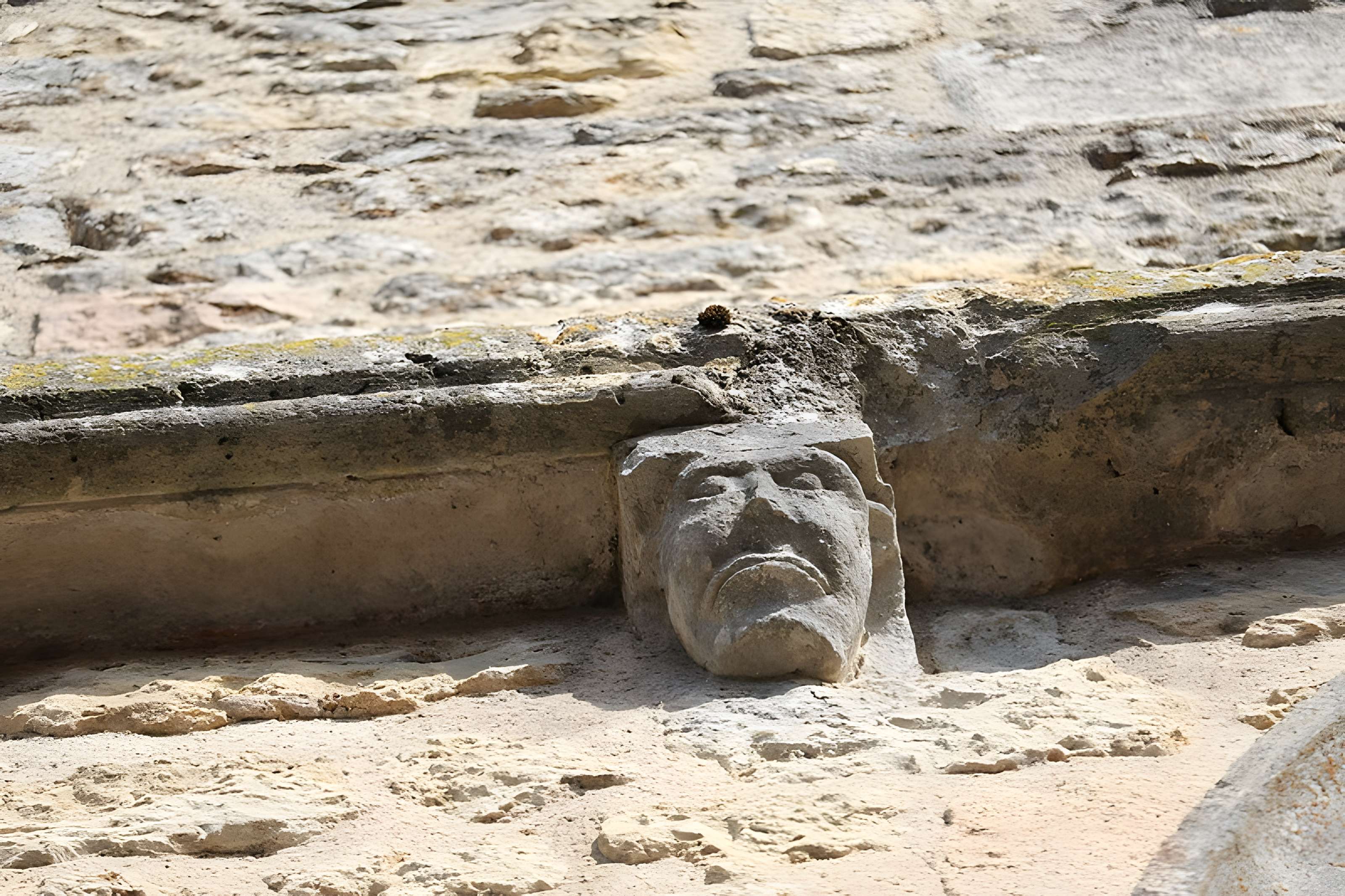 Église Saint-Georges de Vivonne
