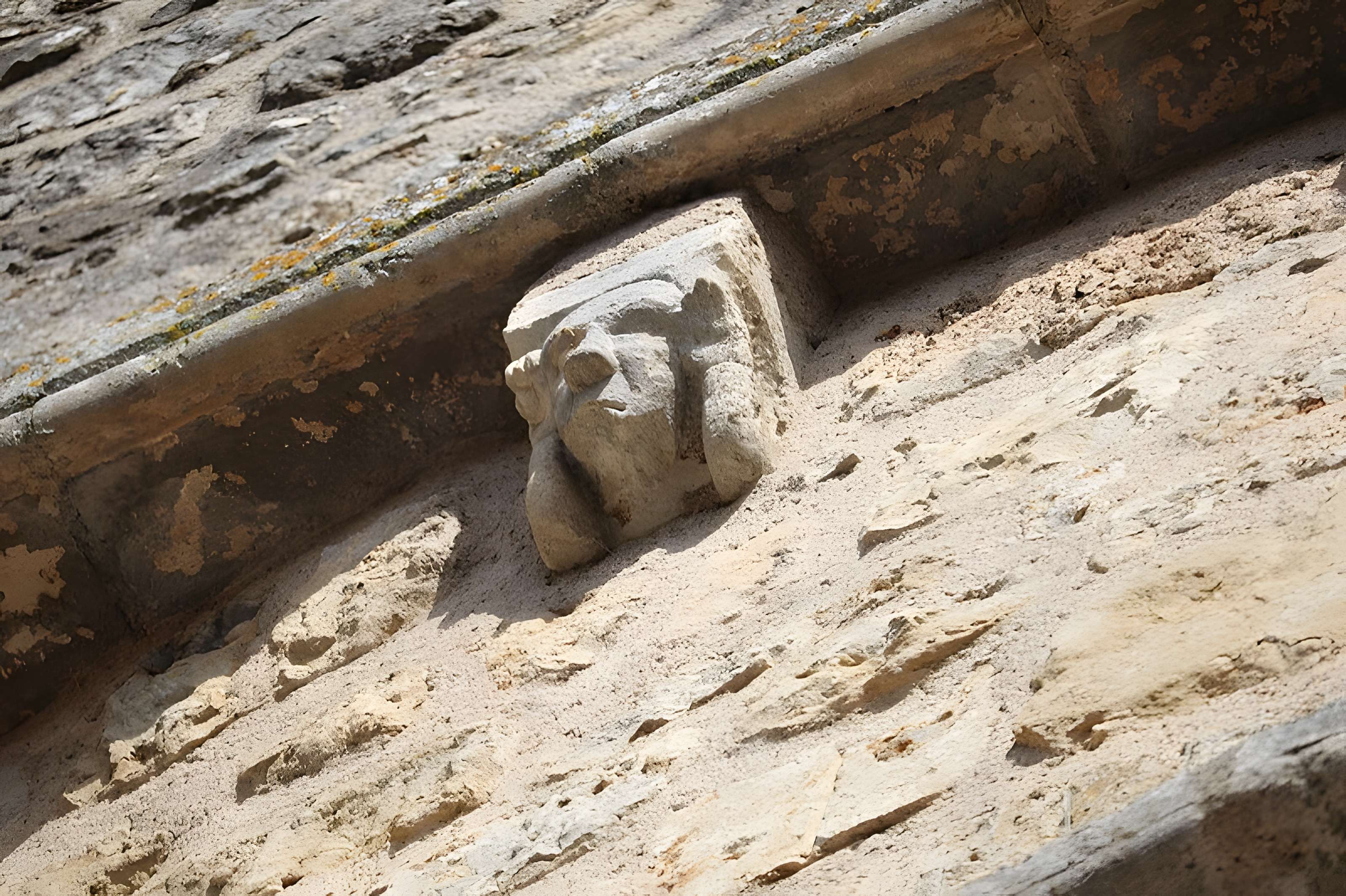 Église Saint-Georges de Vivonne