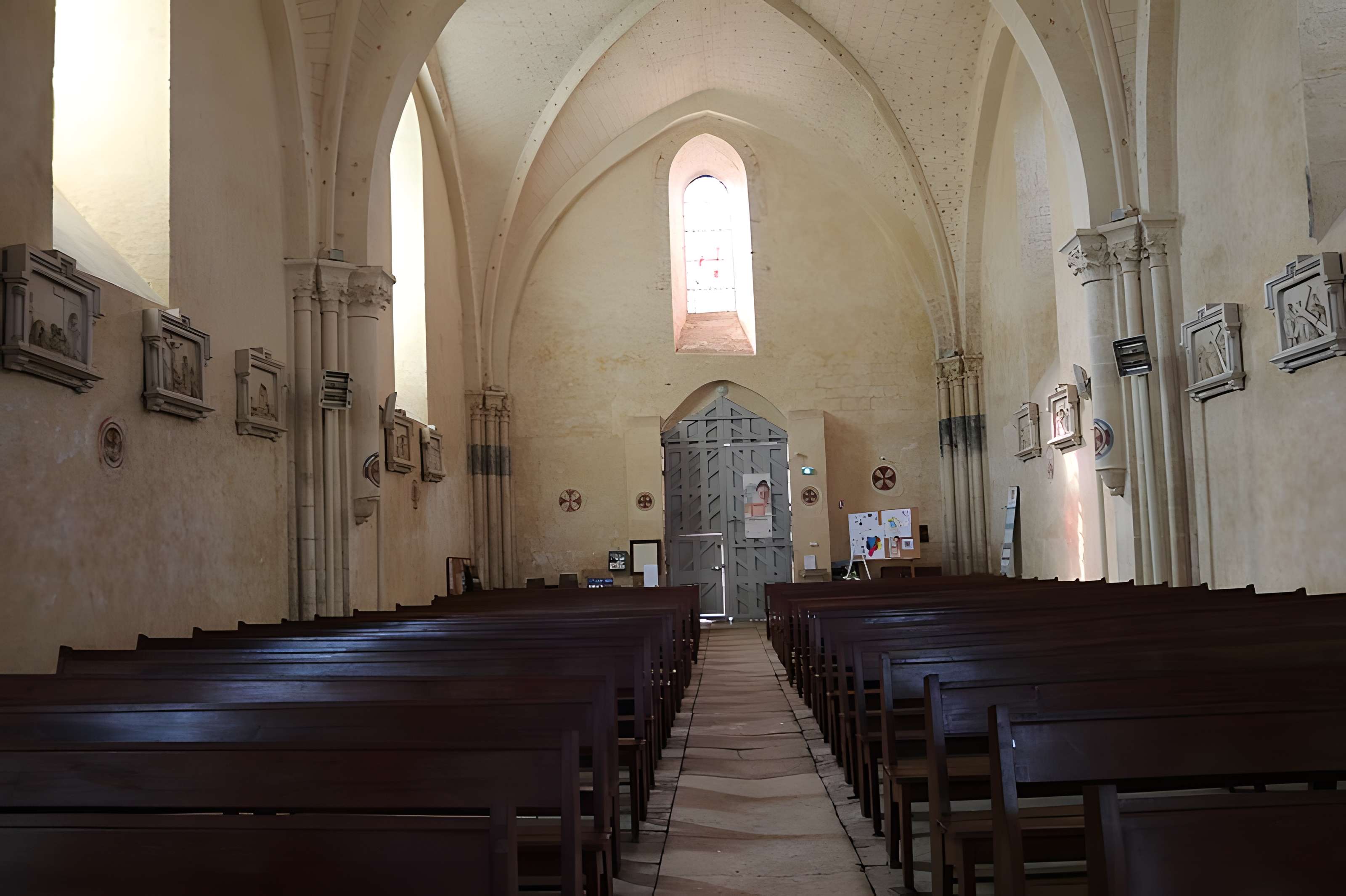 Église Saint-Georges de Vivonne