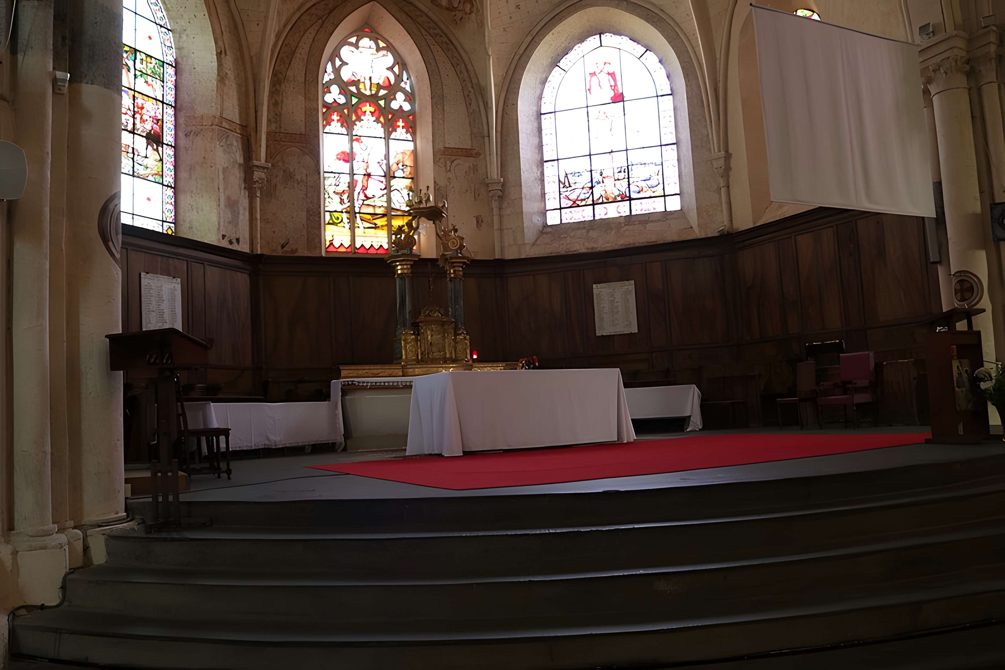 Église Saint-Georges de Vivonne