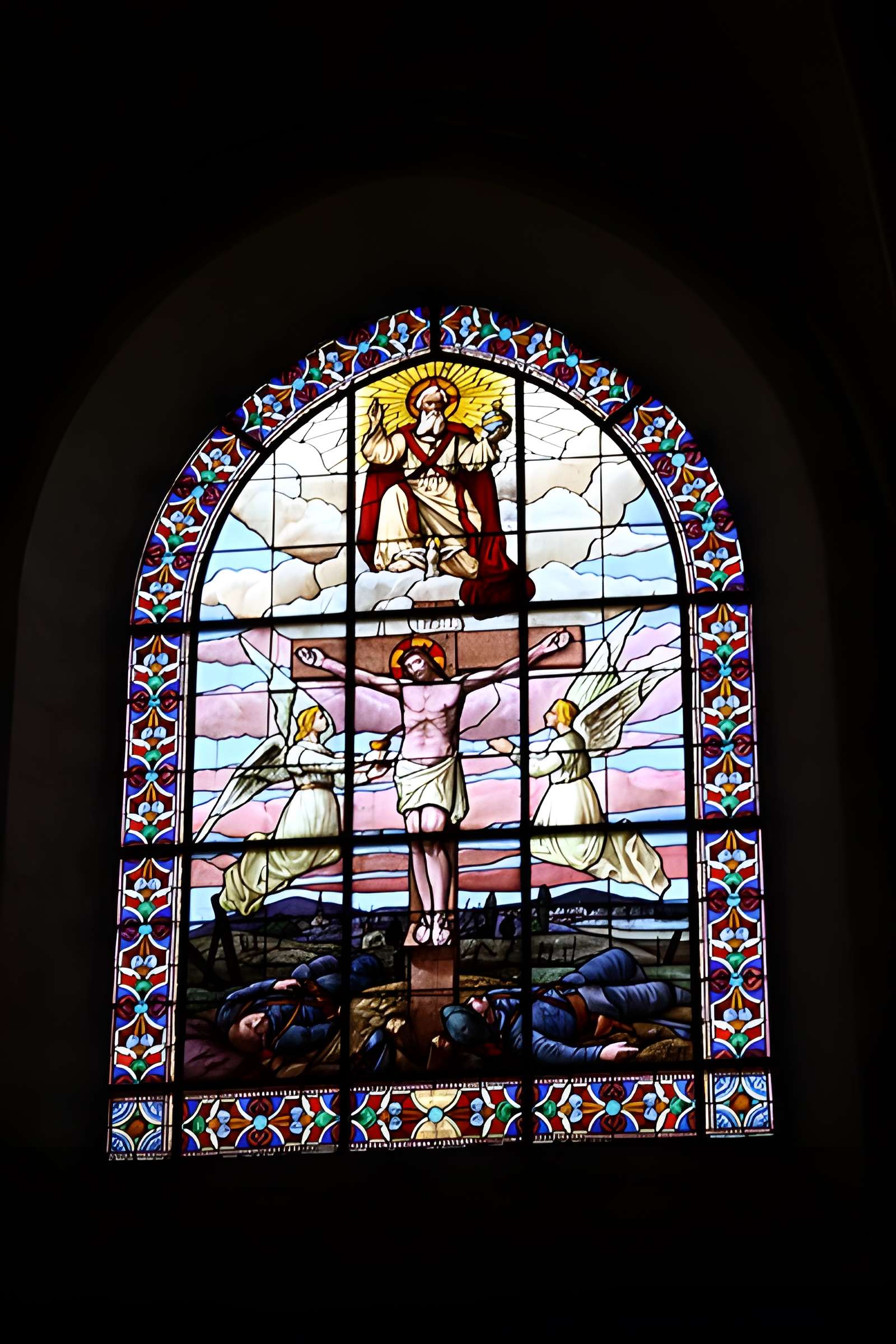 Église Saint-Georges de Vivonne