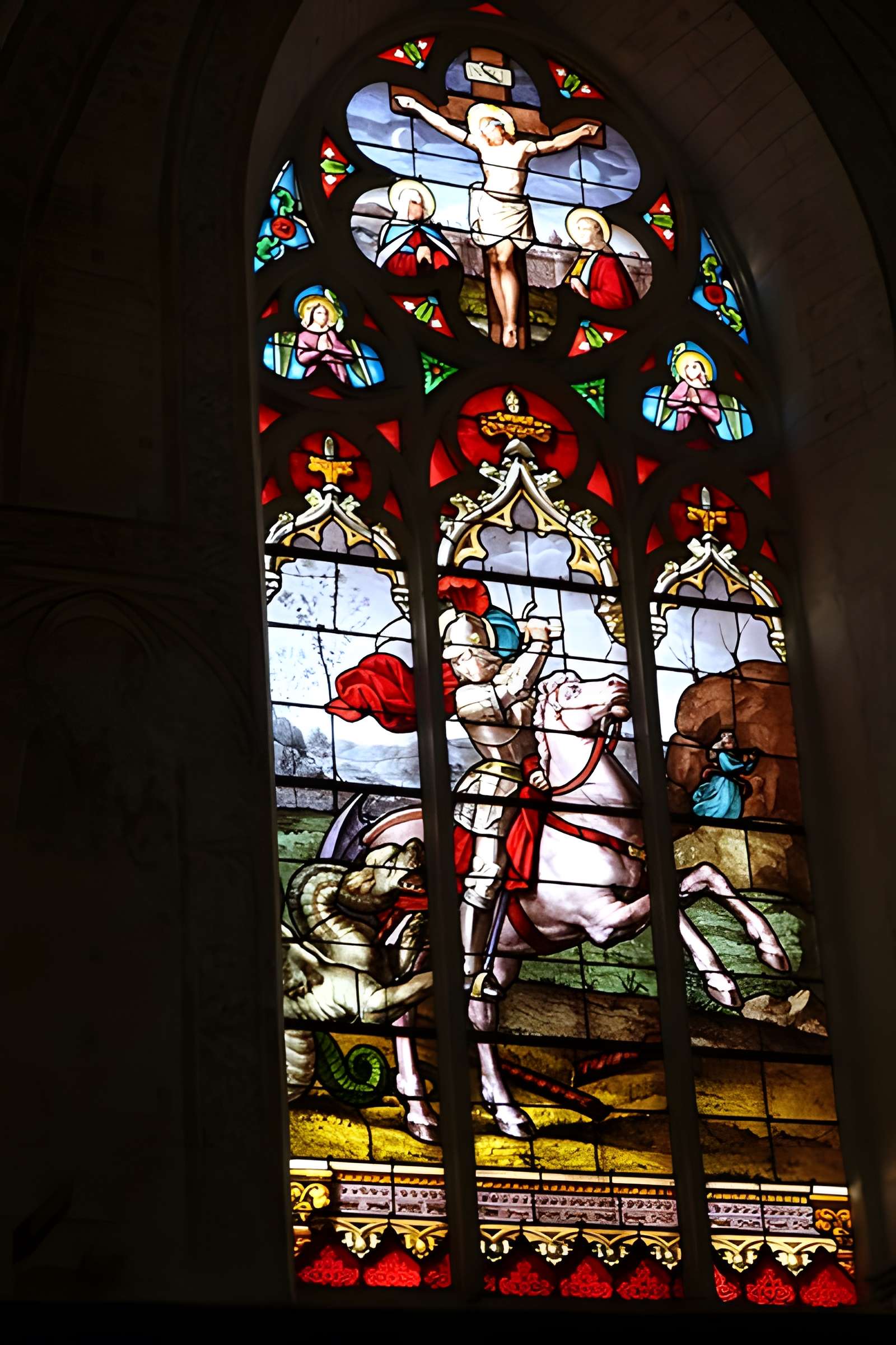 Église Saint-Georges de Vivonne