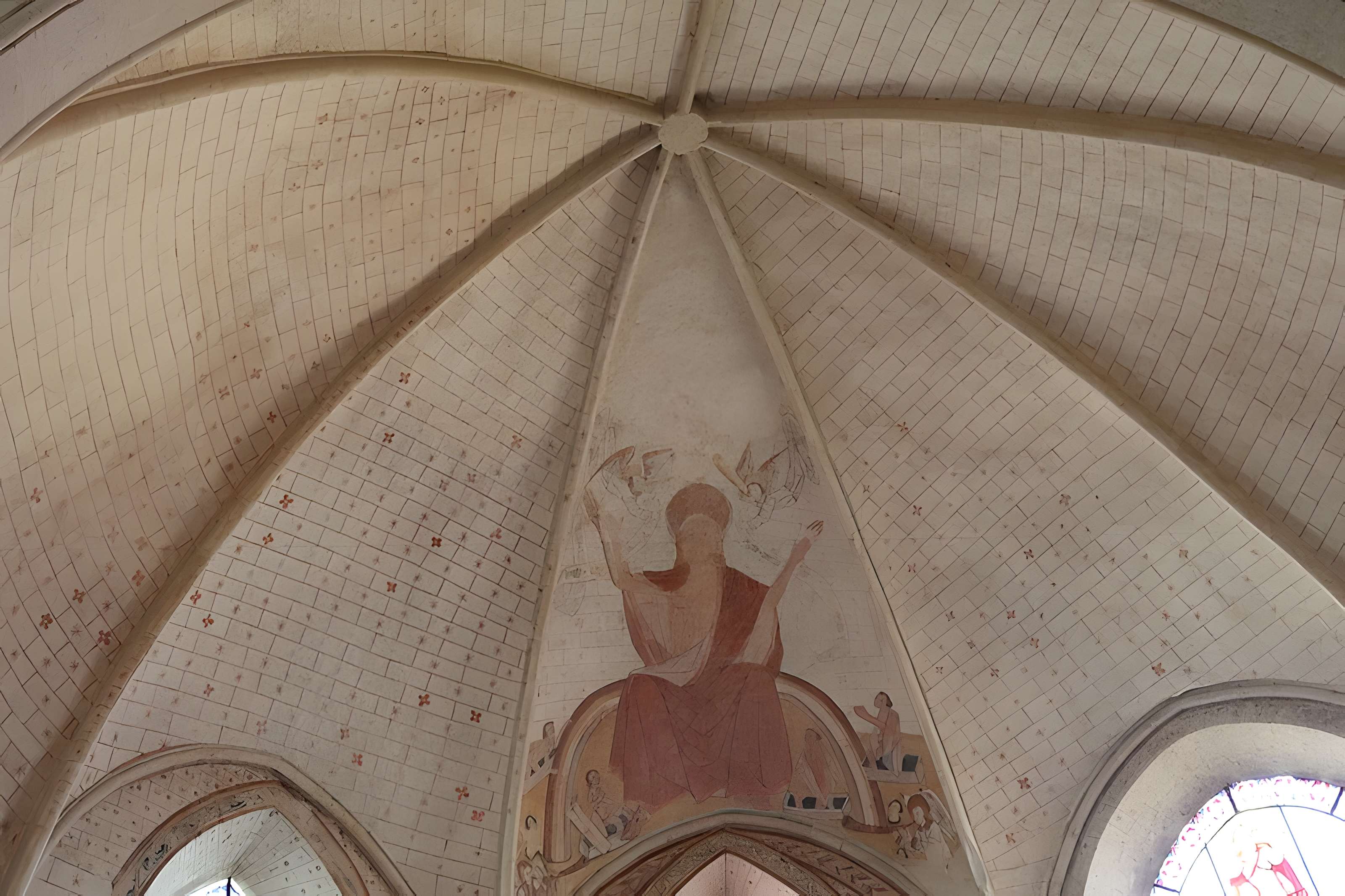 Église Saint-Georges de Vivonne