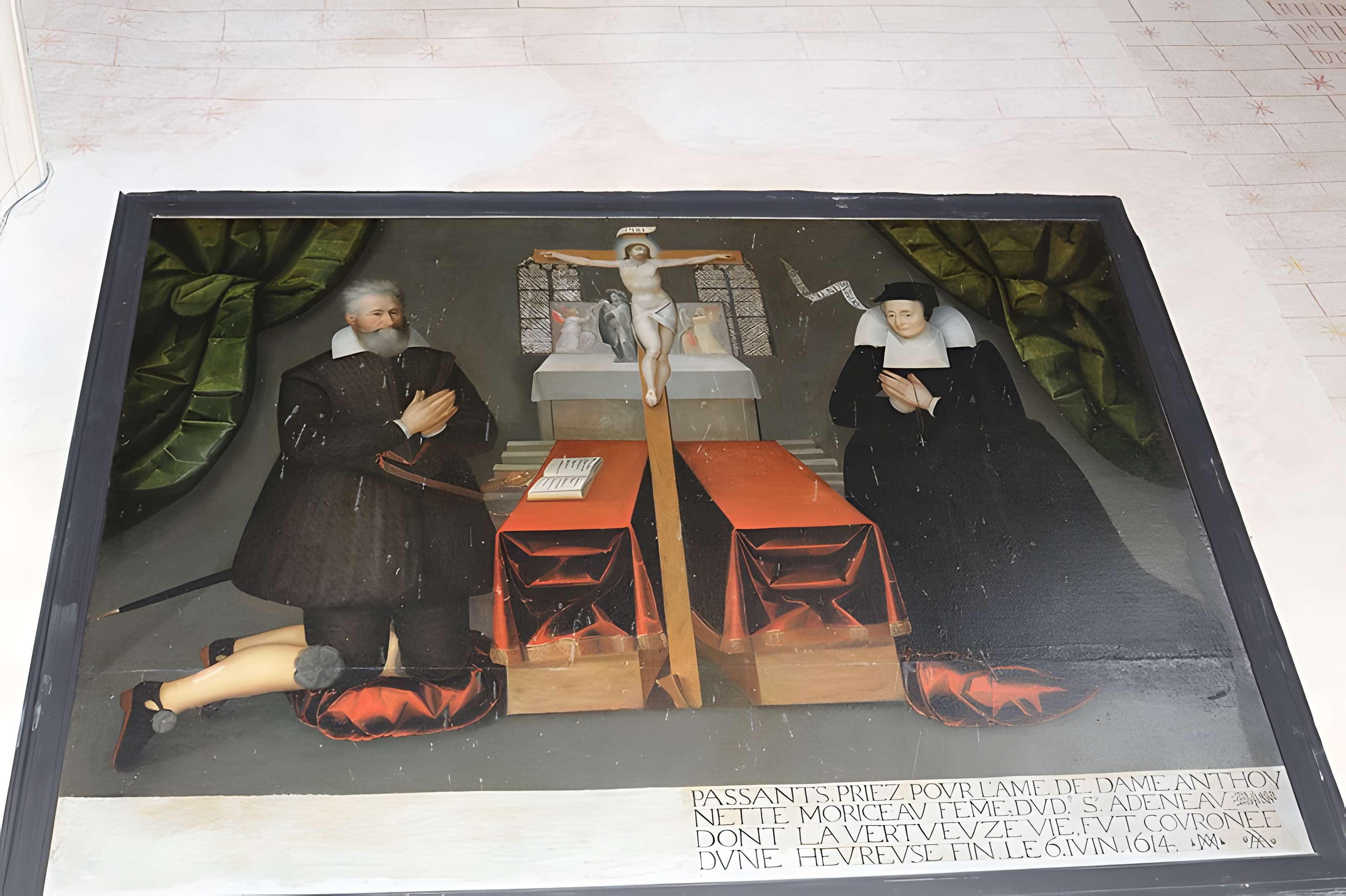 Église Saint-Georges de Vivonne