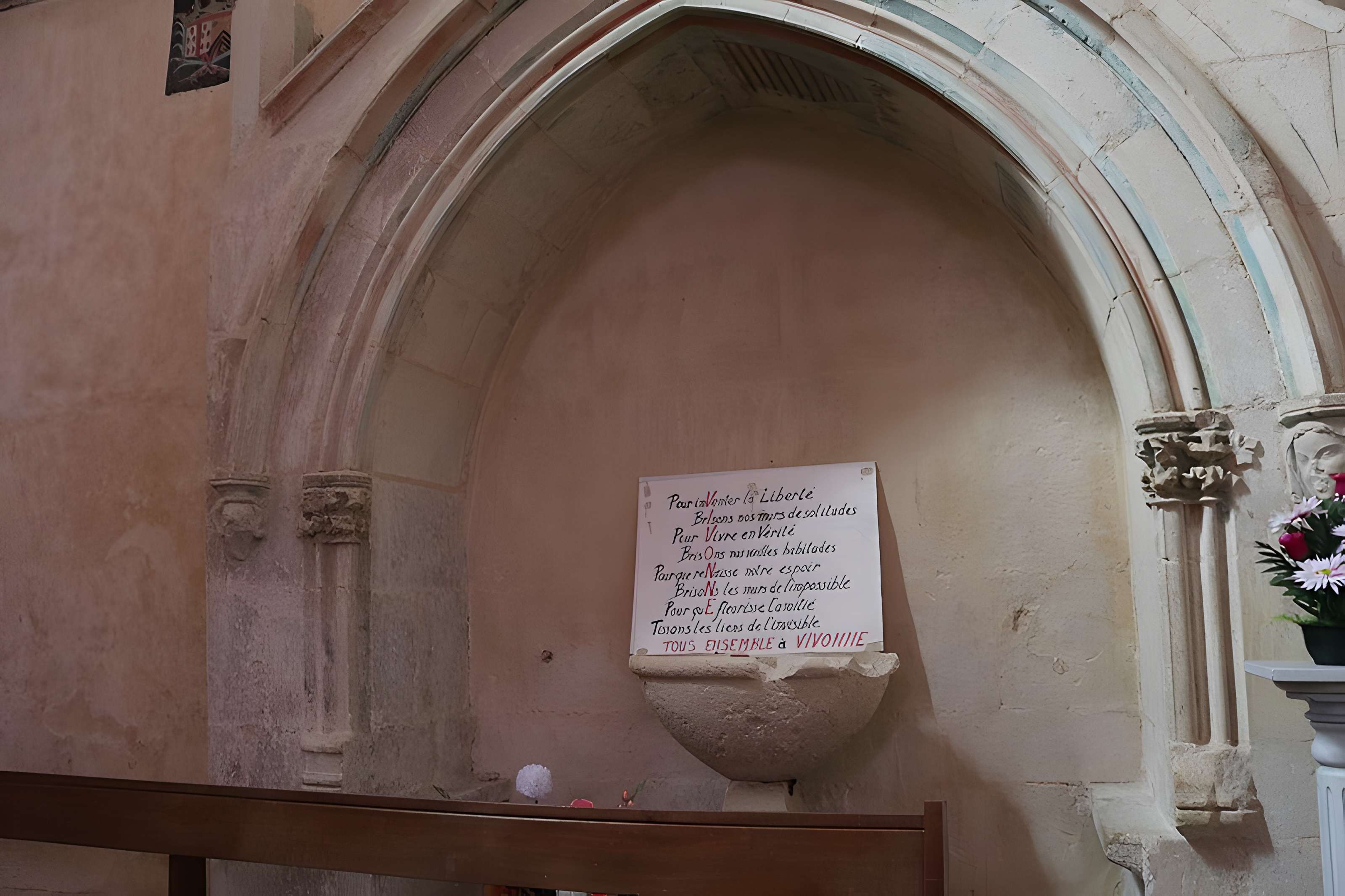 Église Saint-Georges de Vivonne