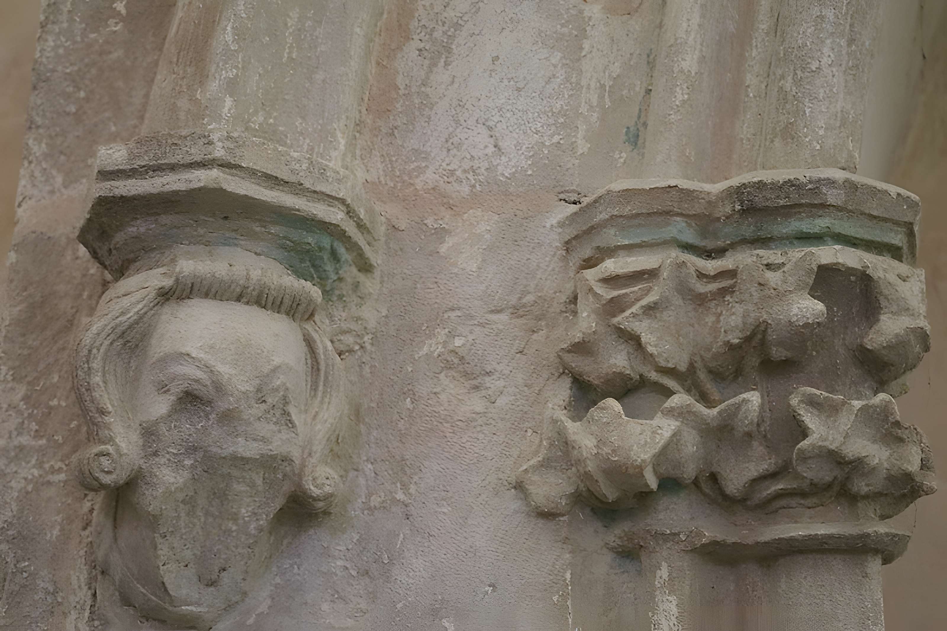 Église Saint-Georges de Vivonne