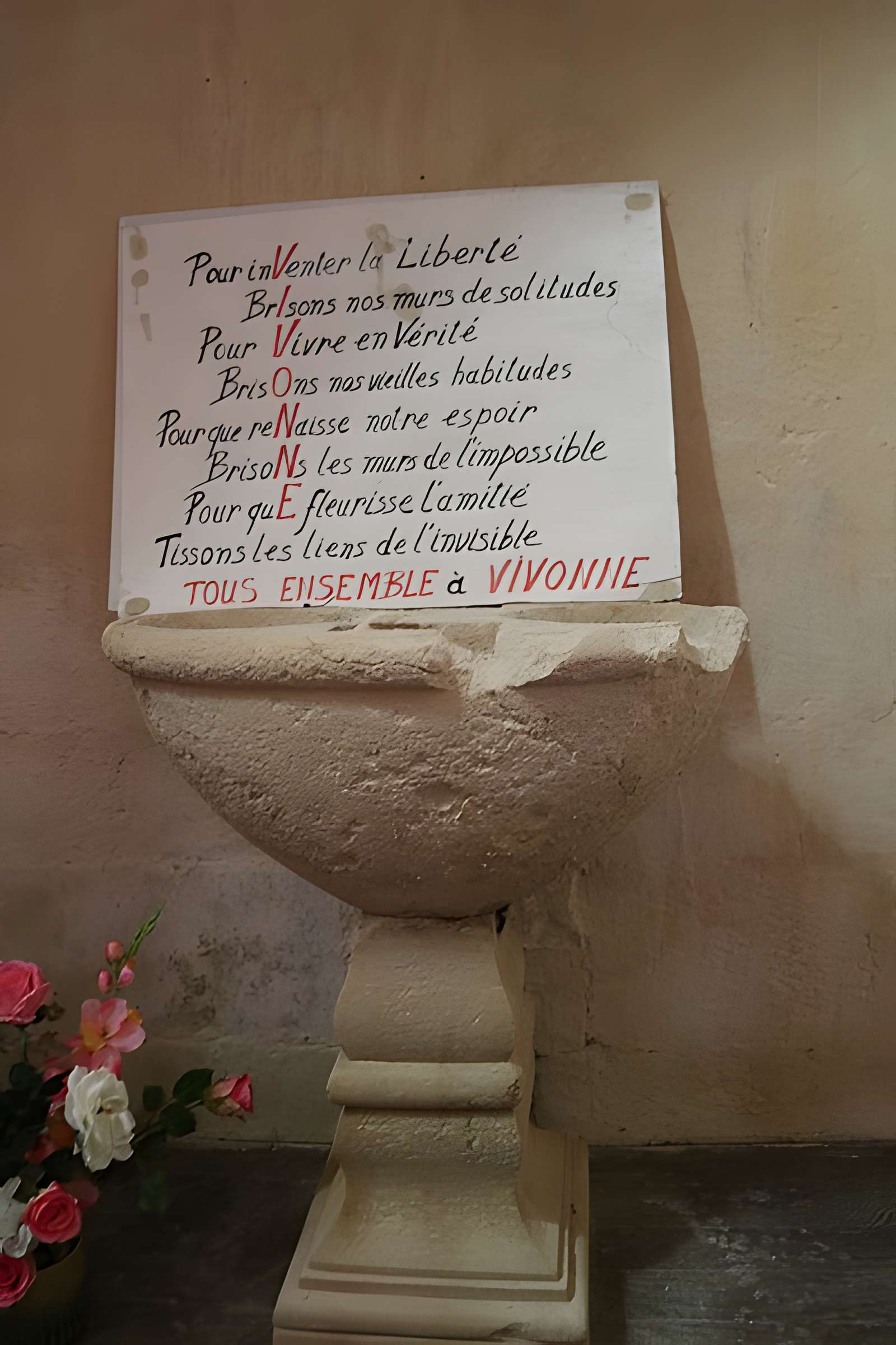 Église Saint-Georges de Vivonne