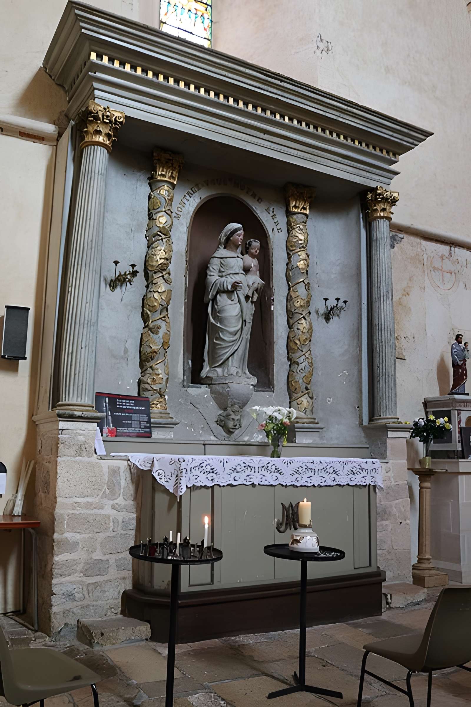 Église Saint-Georges de Vivonne