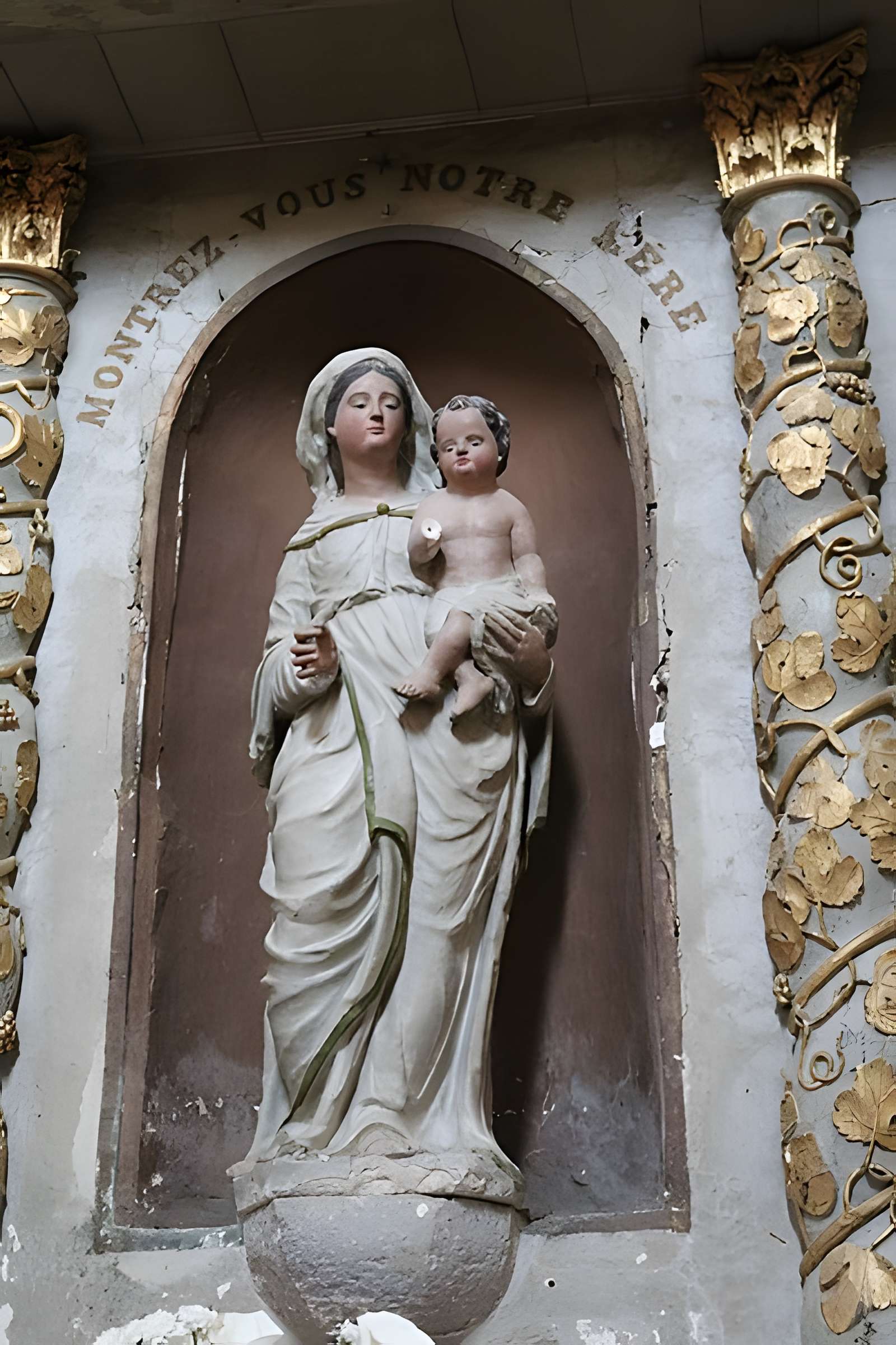 Église Saint-Georges de Vivonne