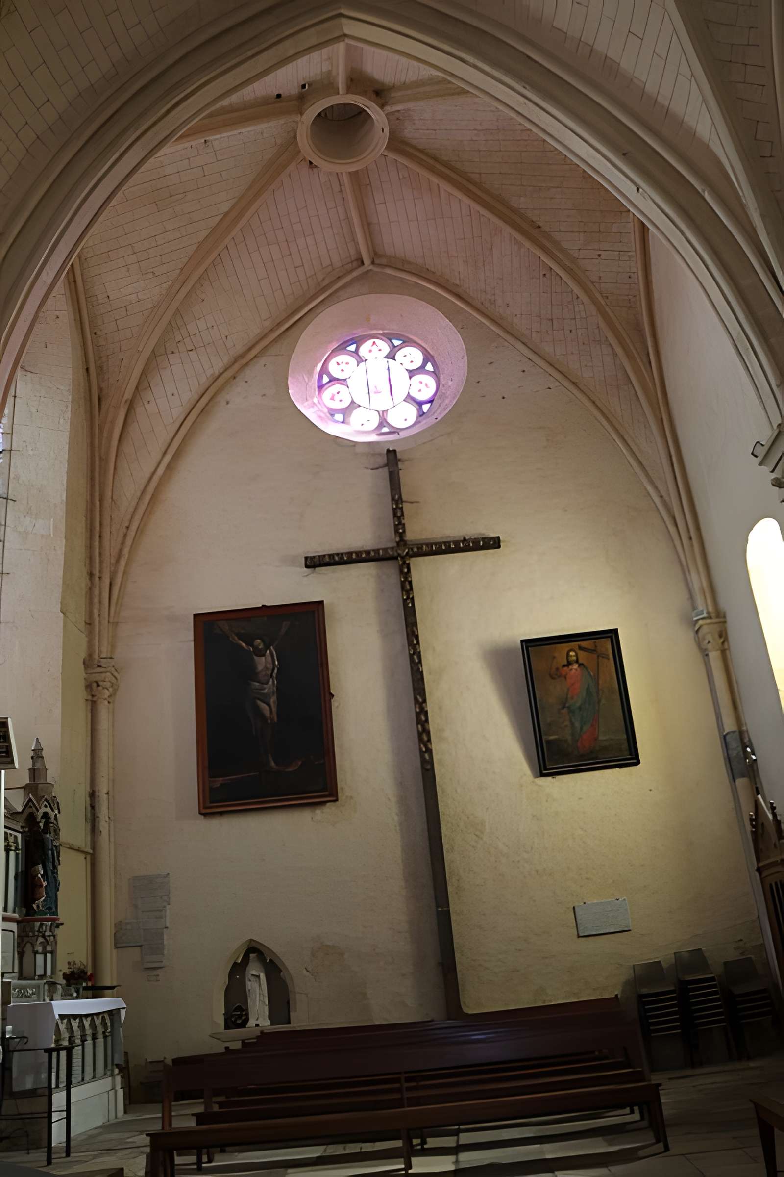 Église Saint-Georges de Vivonne