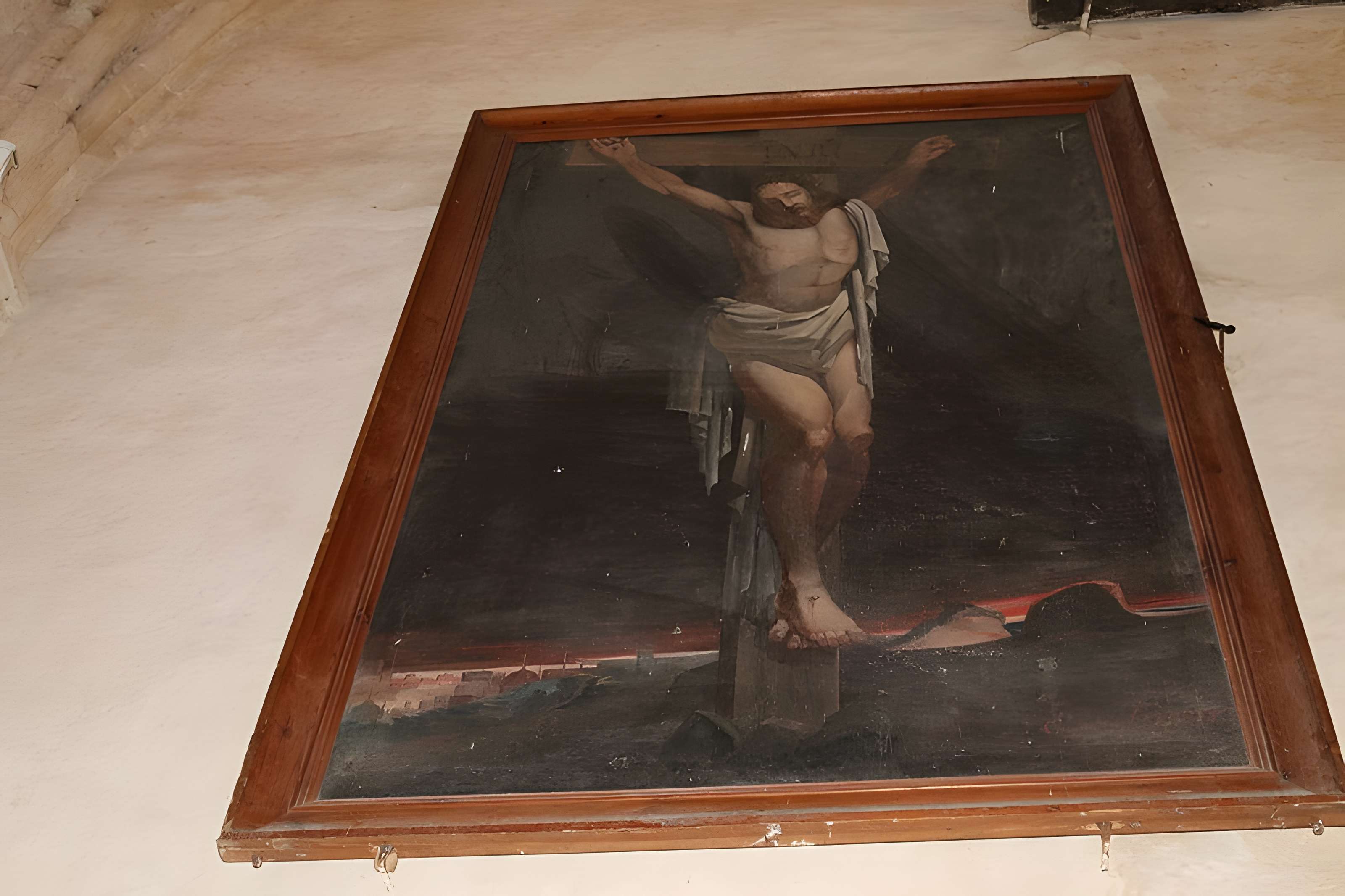 Église Saint-Georges de Vivonne