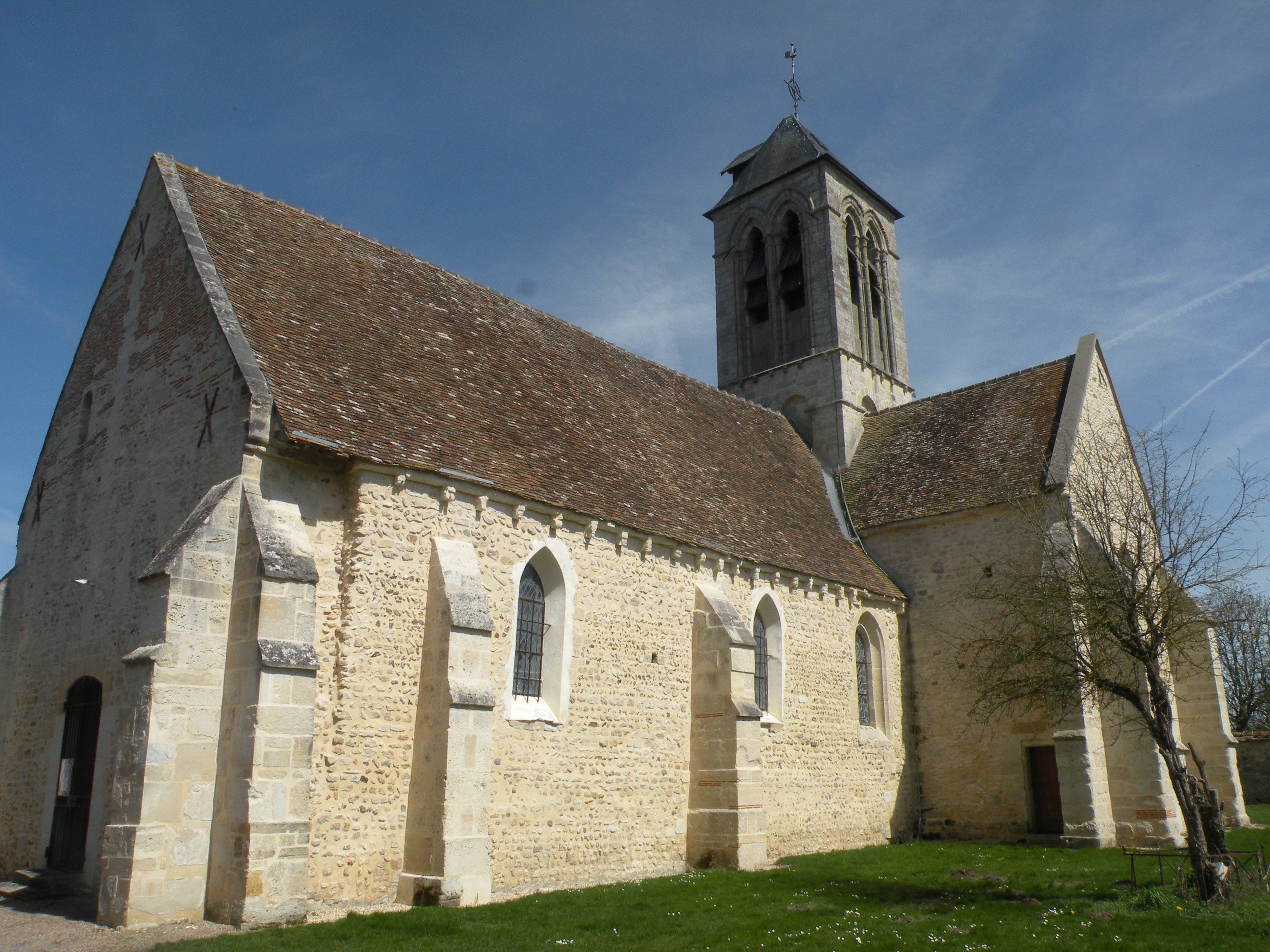 Photo de Église Saint-Vaast de Fay-les-Étangs