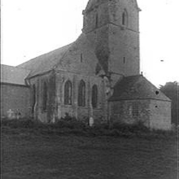 Photo de Église Saint-Georges dYvetot-Bocage