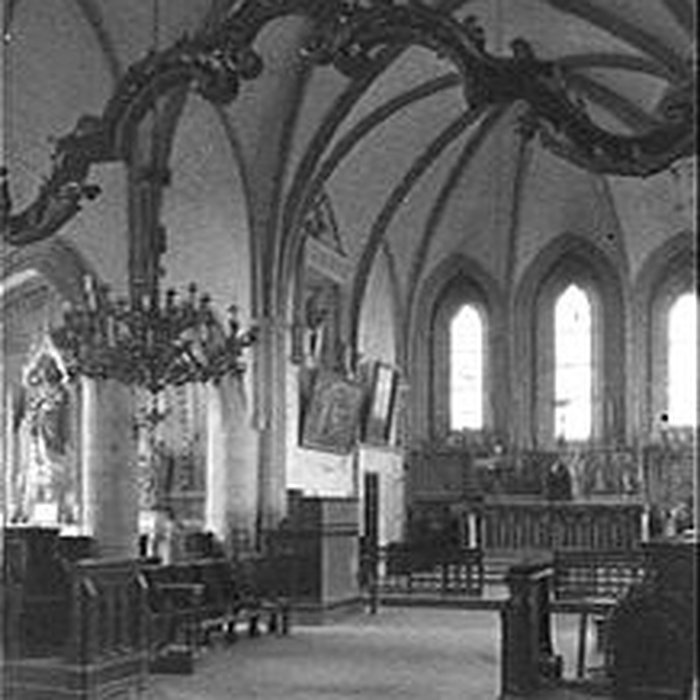 Photo de Église Saint-Georges dYvetot-Bocage