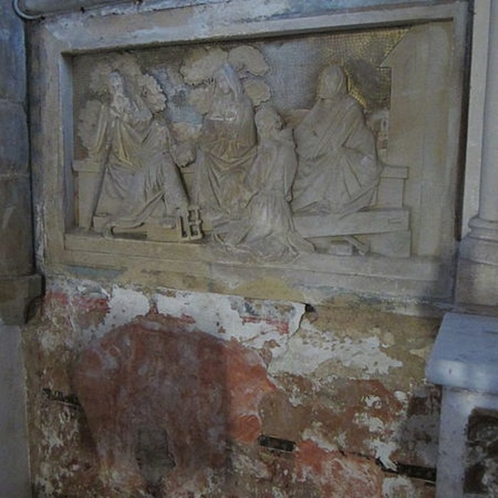 Photo de Église Saint-Georges dYvetot-Bocage