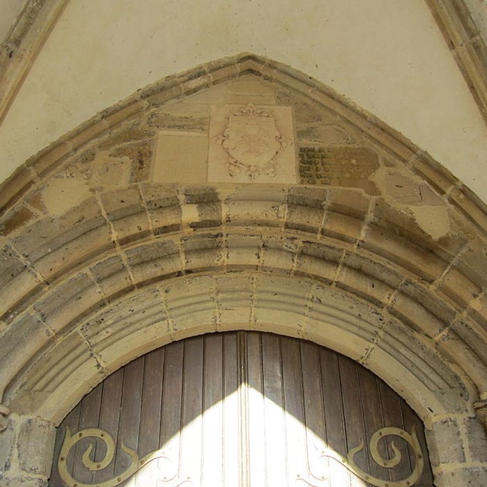 Photo de Église Saint-Georges dYvetot-Bocage
