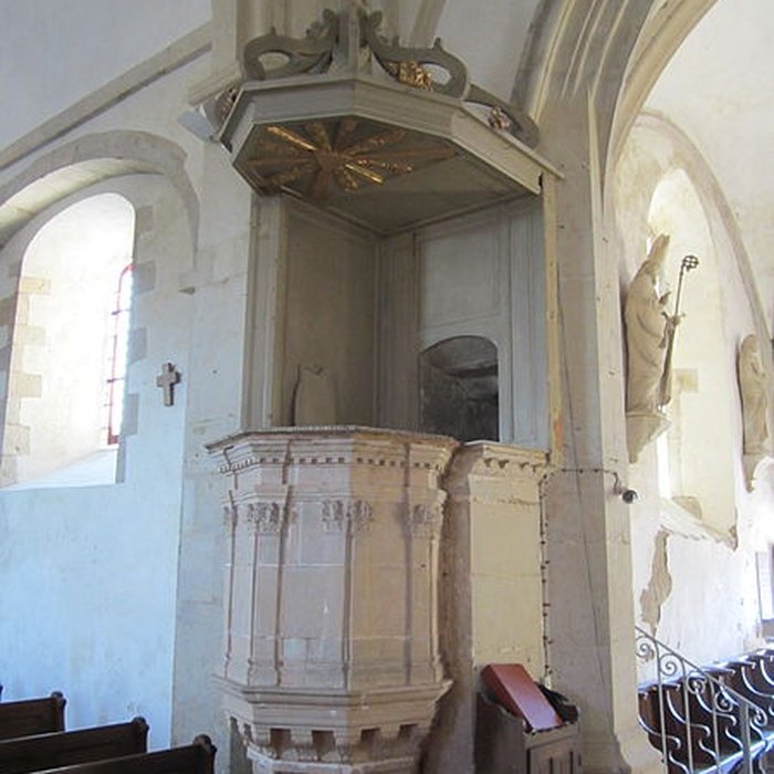 Photo de Église Saint-Georges dYvetot-Bocage