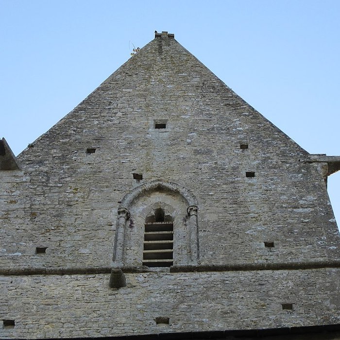 Photo de Église Saint-Georges dYvetot-Bocage