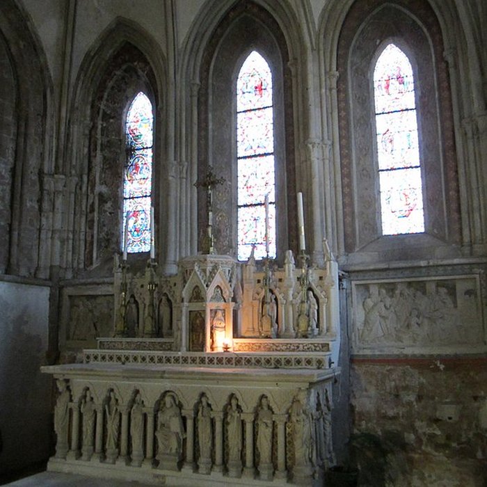 Photo de Église Saint-Georges dYvetot-Bocage