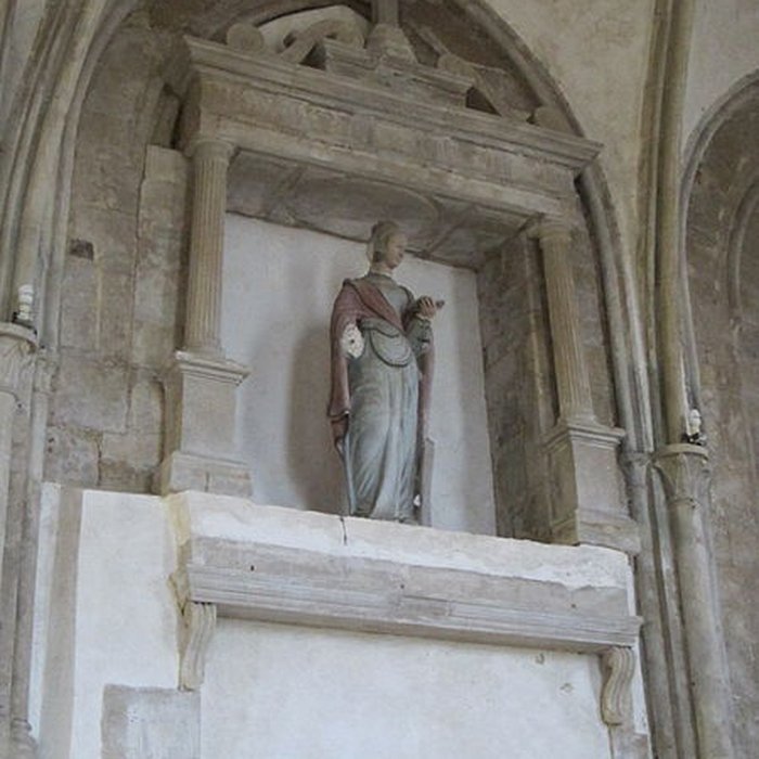 Photo de Église Saint-Georges dYvetot-Bocage