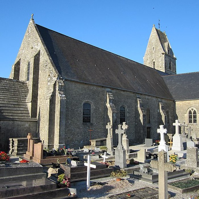 Photo de Église Saint-Georges dYvetot-Bocage