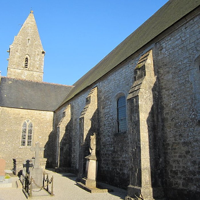 Photo de Église Saint-Georges dYvetot-Bocage