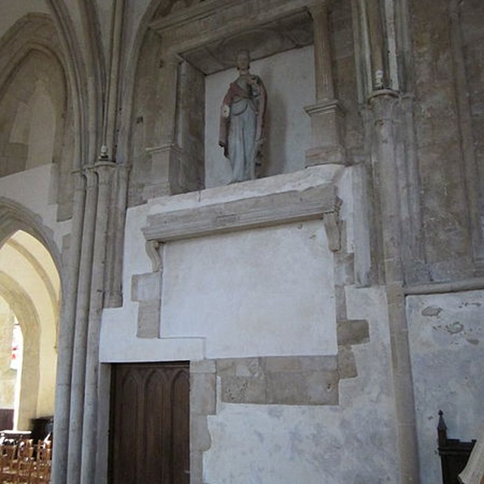Photo de Église Saint-Georges dYvetot-Bocage
