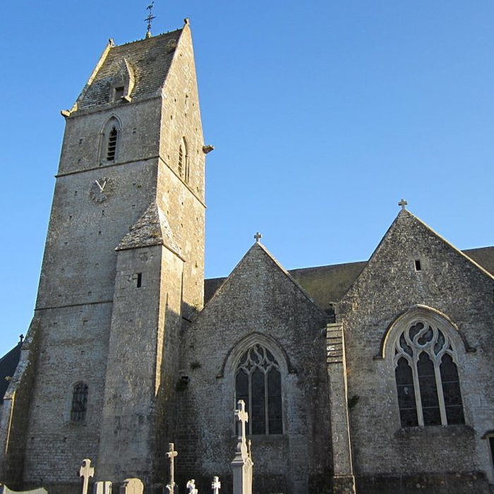 Photo de Église Saint-Georges dYvetot-Bocage
