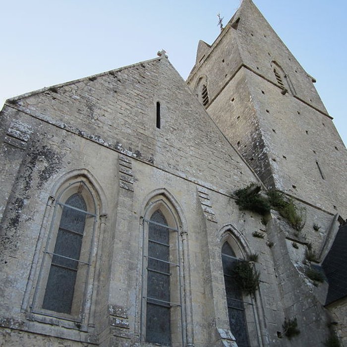 Photo de Église Saint-Georges dYvetot-Bocage