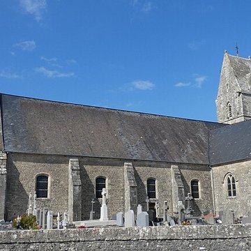 Église Saint-Georges dYvetot-Bocage