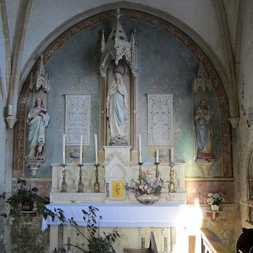 Église Saint-Georges dYvetot-Bocage