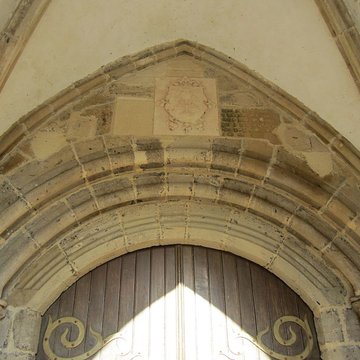 Église Saint-Georges dYvetot-Bocage