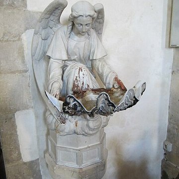 Église Saint-Georges dYvetot-Bocage