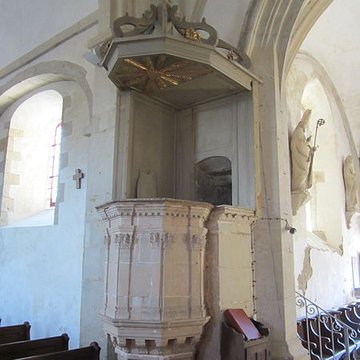 Église Saint-Georges dYvetot-Bocage