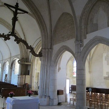 Église Saint-Georges dYvetot-Bocage