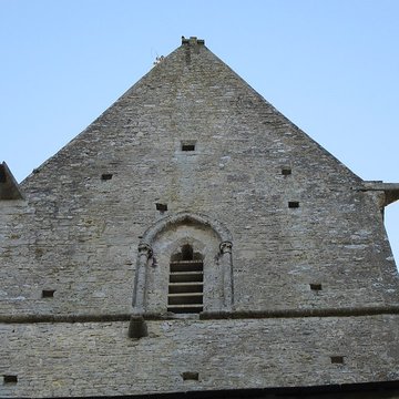 Église Saint-Georges dYvetot-Bocage