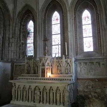 Église Saint-Georges dYvetot-Bocage